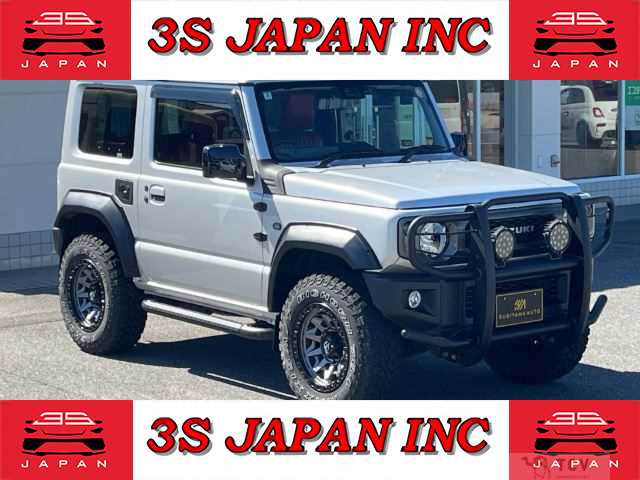 2020 Suzuki Jimny