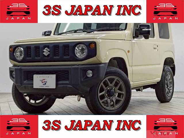 2019 Suzuki Jimny