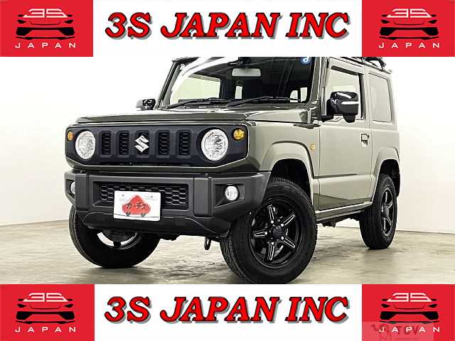 2019 Suzuki Jimny