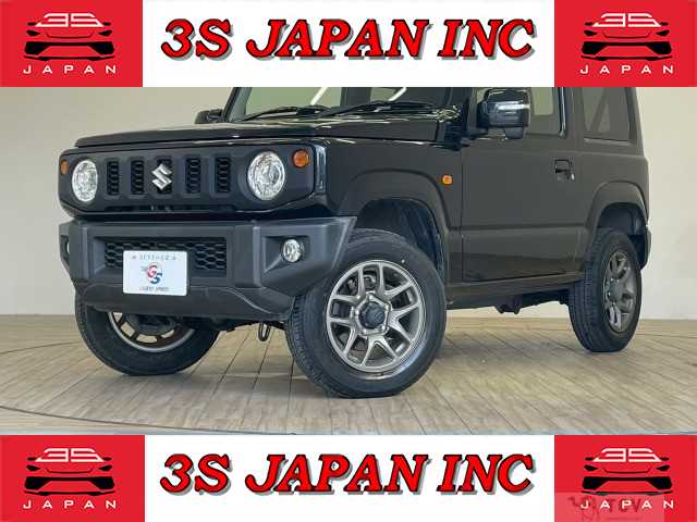2018 Suzuki Jimny