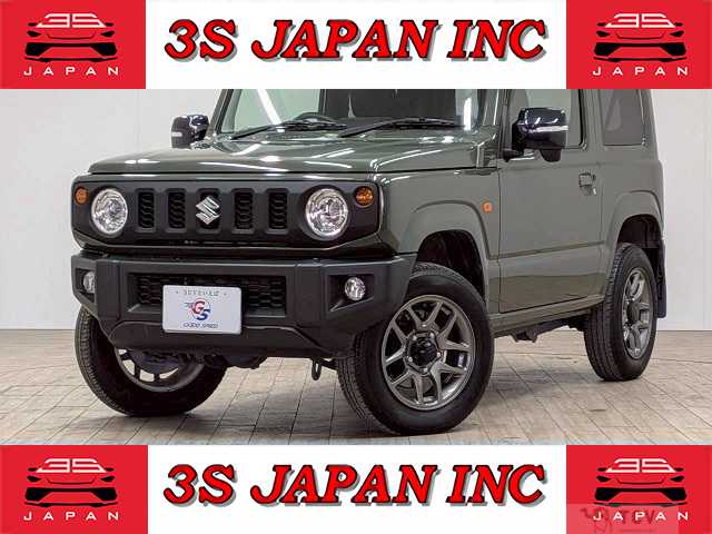 2020 Suzuki Jimny