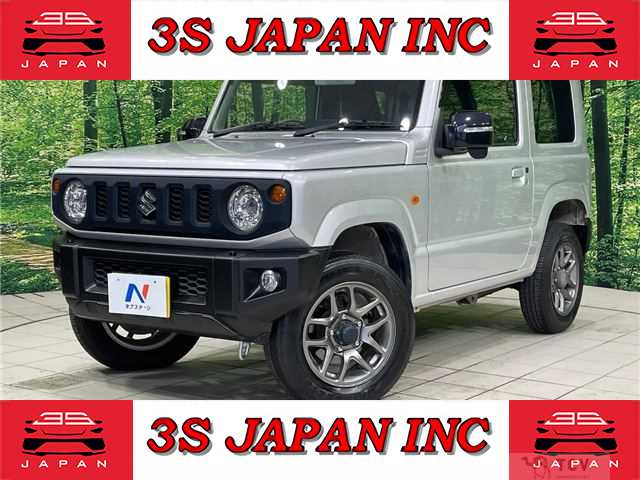 2018 Suzuki Jimny
