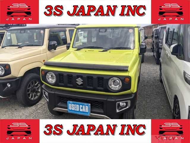 2020 Suzuki Jimny