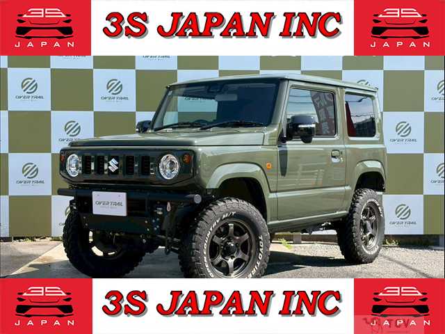 2020 Suzuki Jimny