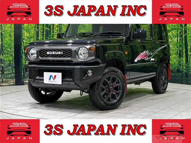 2019 Suzuki Jimny