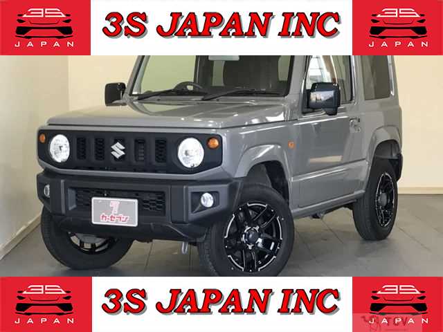 2020 Suzuki Jimny