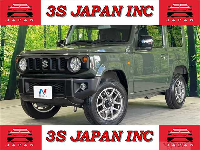 2020 Suzuki Jimny