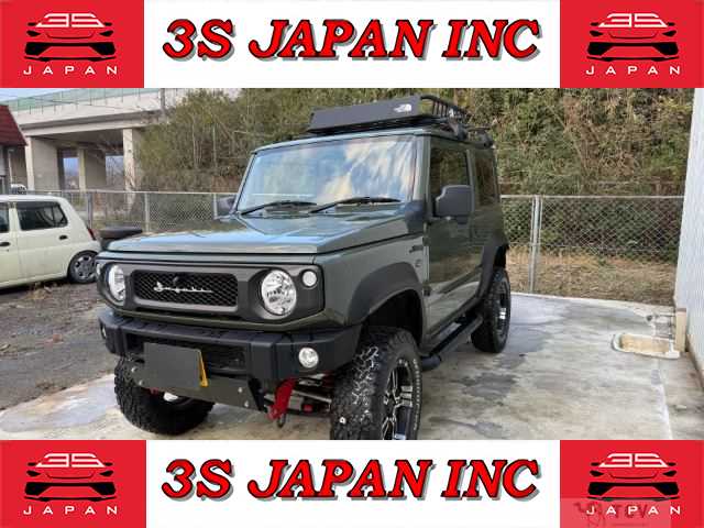 2019 Suzuki Jimny