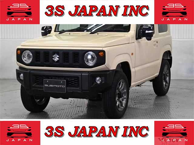 2019 Suzuki Jimny