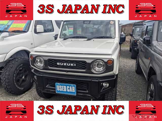 2018 Suzuki Jimny