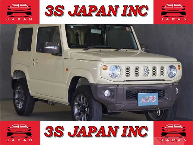 2020 Suzuki Jimny