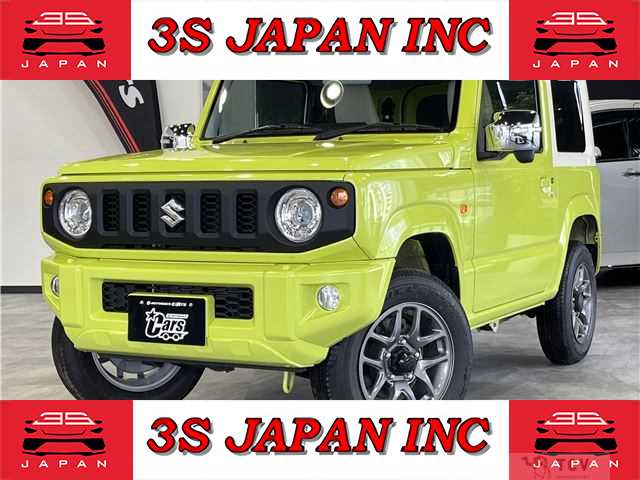2018 Suzuki Jimny