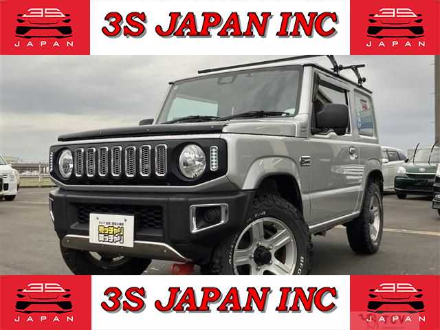 2019 Suzuki Jimny