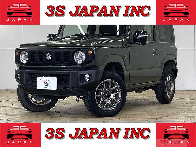 2019 Suzuki Jimny