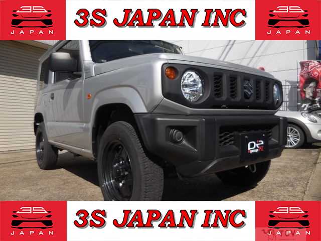 2020 Suzuki Jimny