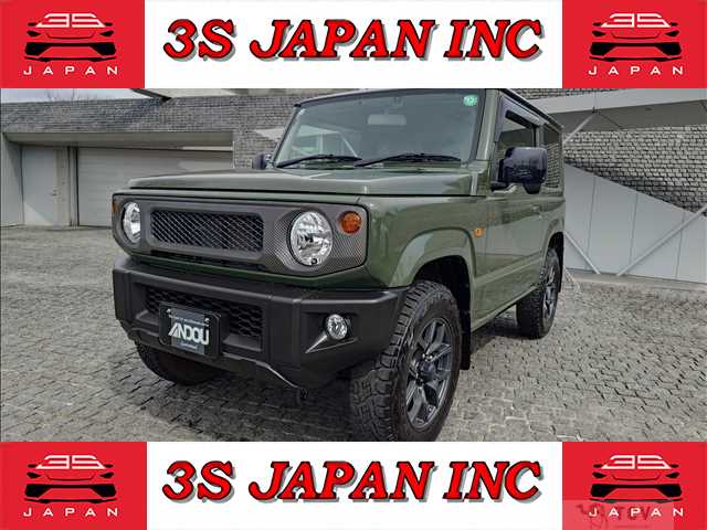 2019 Suzuki Jimny