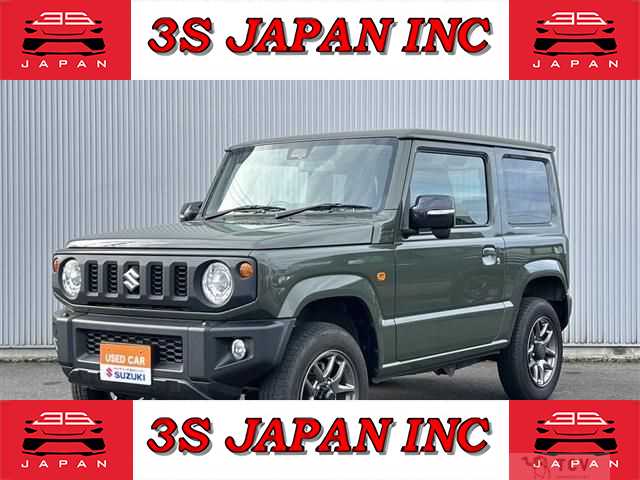 2020 Suzuki Jimny