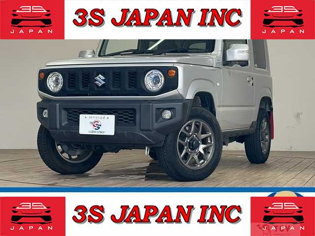 2018 Suzuki Jimny