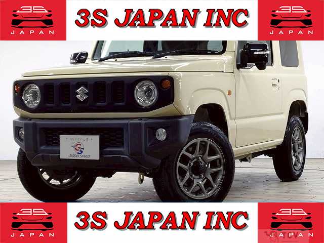 2020 Suzuki Jimny