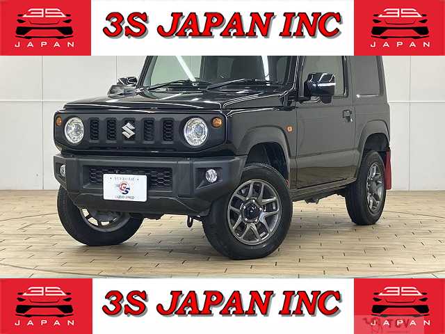 2020 Suzuki Jimny