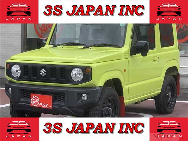 2020 Suzuki Jimny