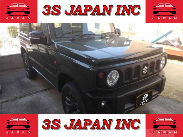 2020 Suzuki Jimny