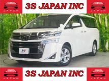 2020 Toyota Vellfire