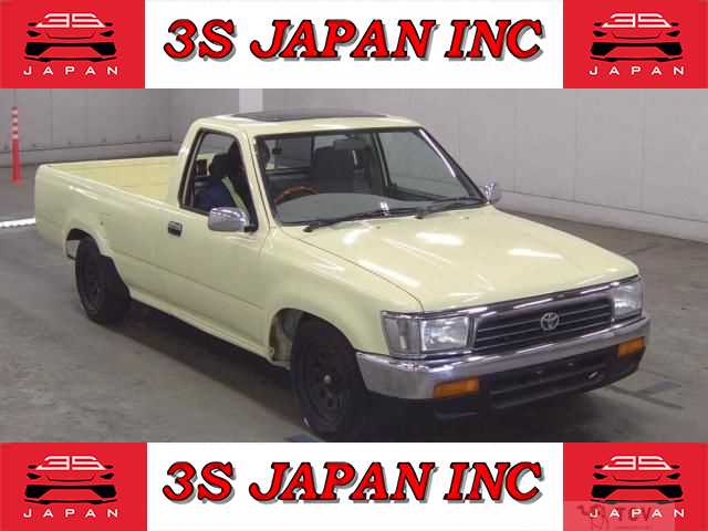 1996 Toyota Hilux