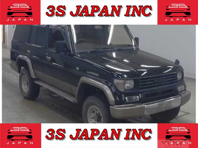 1994 Toyota Land Cruiser Prado