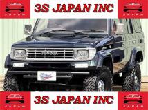 1993 Toyota Land Cruiser Prado