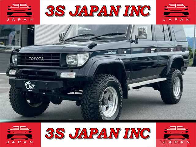 1994 Toyota Land Cruiser Prado