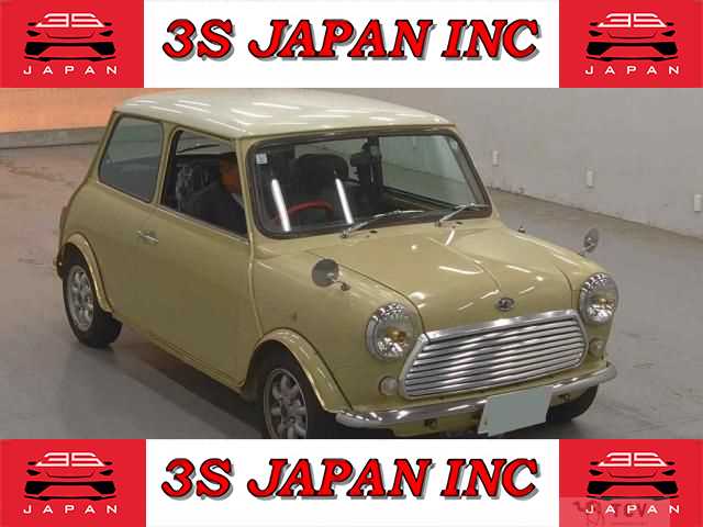 1996 Rover Mini