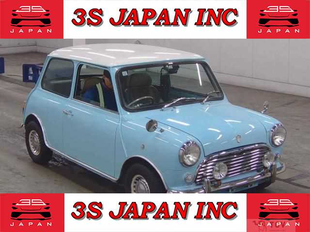 1997 Rover Mini