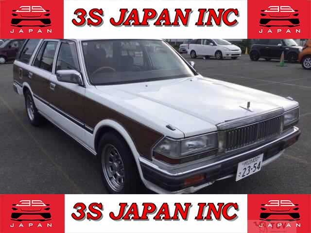1991 Nissan Cedric Wagon