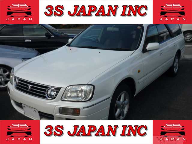 1998 Nissan Stagea