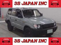 1998 Toyota Land Cruiser Prado