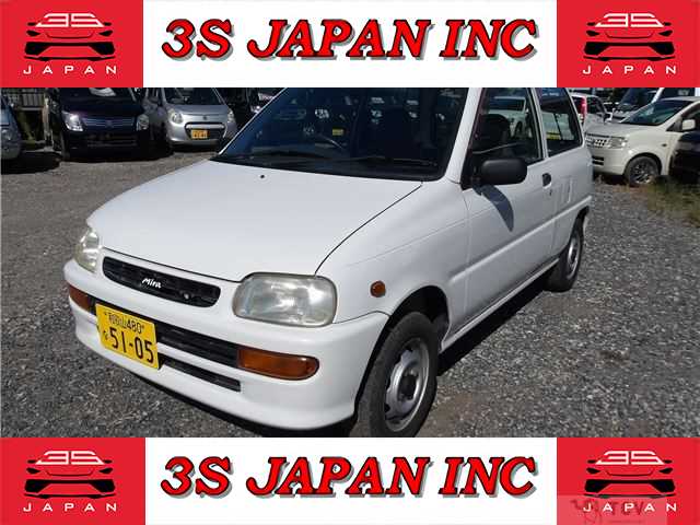 1998 Daihatsu Mira