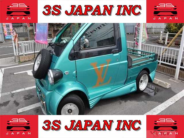 1996 Daihatsu Midgetii