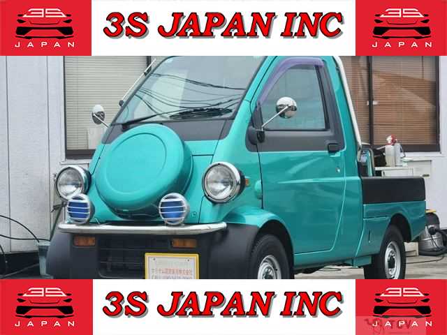 1996 Daihatsu Midgetii