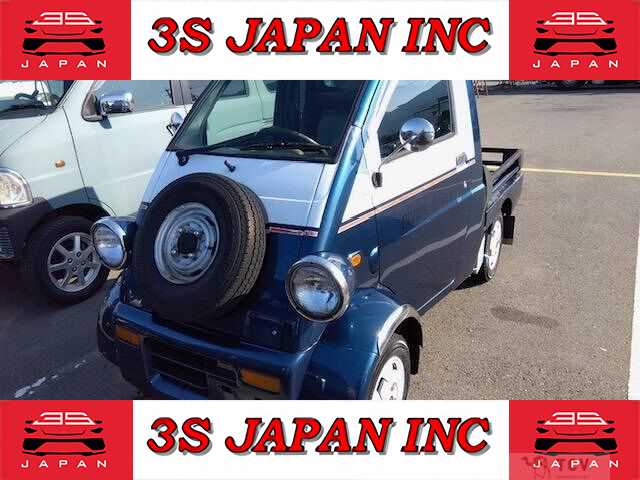 1996 Daihatsu Midgetii