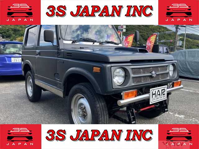 1994 Suzuki Jimny