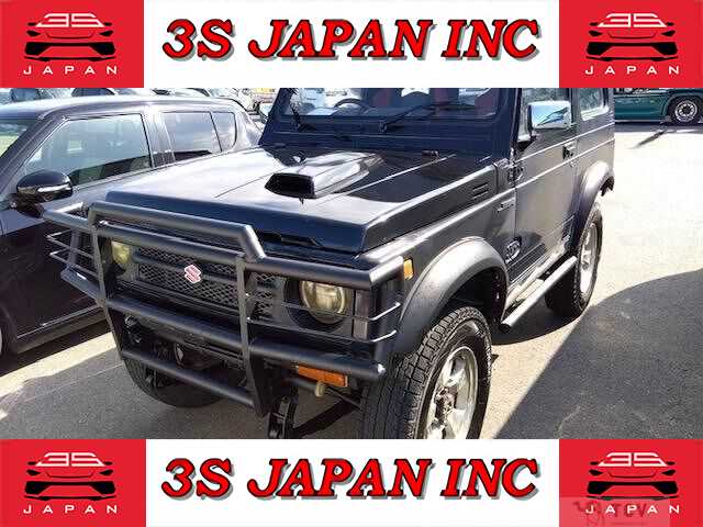 1994 Suzuki Jimny