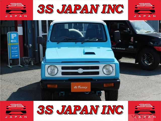 1995 Suzuki Jimny