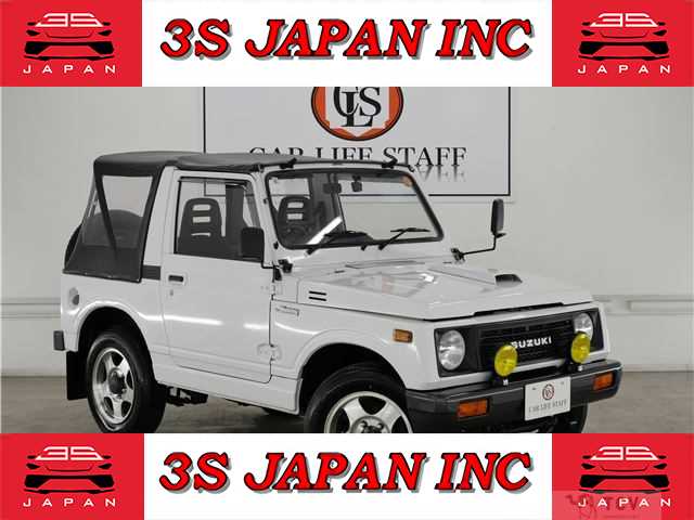 1994 Suzuki Jimny