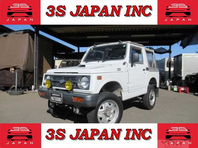 1993 Suzuki Jimny