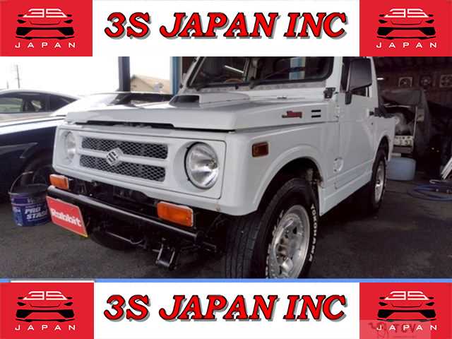 1991 Suzuki Jimny