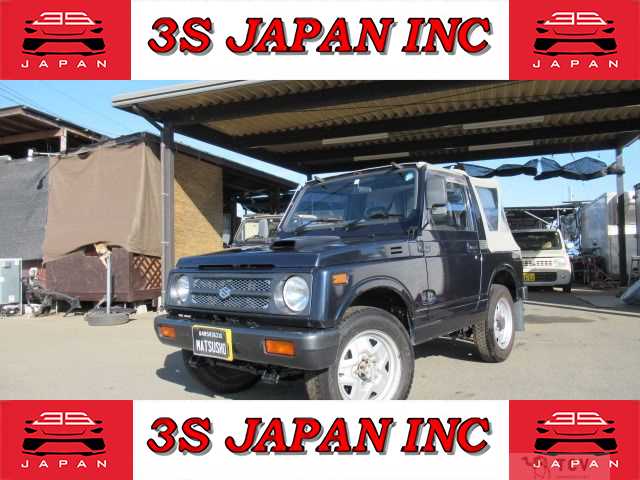1992 Suzuki Jimny