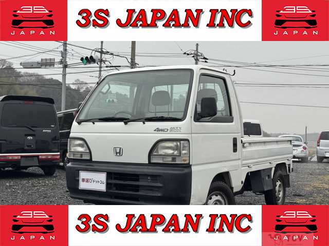 1998 Honda Acty Truck