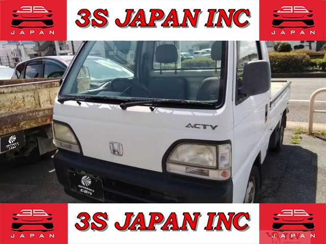 1996 Honda Acty Truck