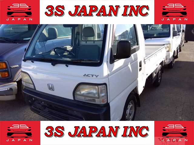 1998 Honda Acty Truck